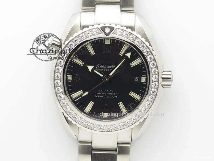 0329 Original De Ville Prestige Small Second TWF 1:1 Best Edition Gray Dial on Black Leather Strap MIYOTA 8036